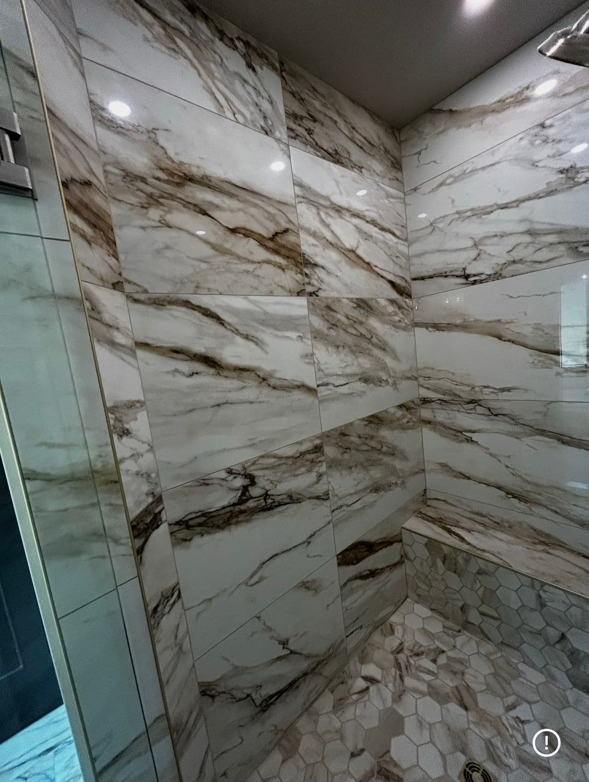 Gallery photos for Luxurious Bathroom Update in Meridian: Image #2