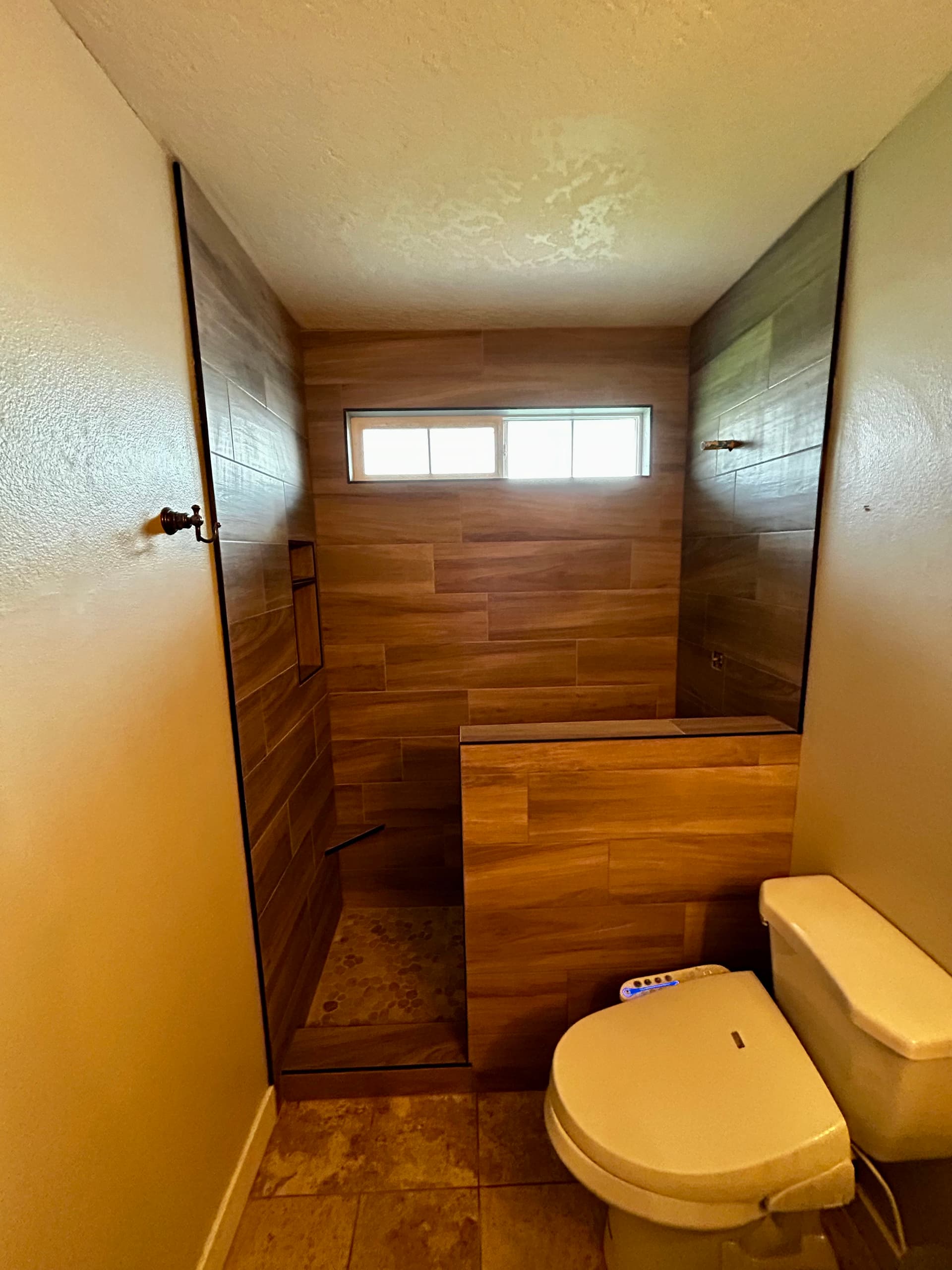 Gallery photos for Stunning Shower Refurbishment by Hurricane Construction: Image #1