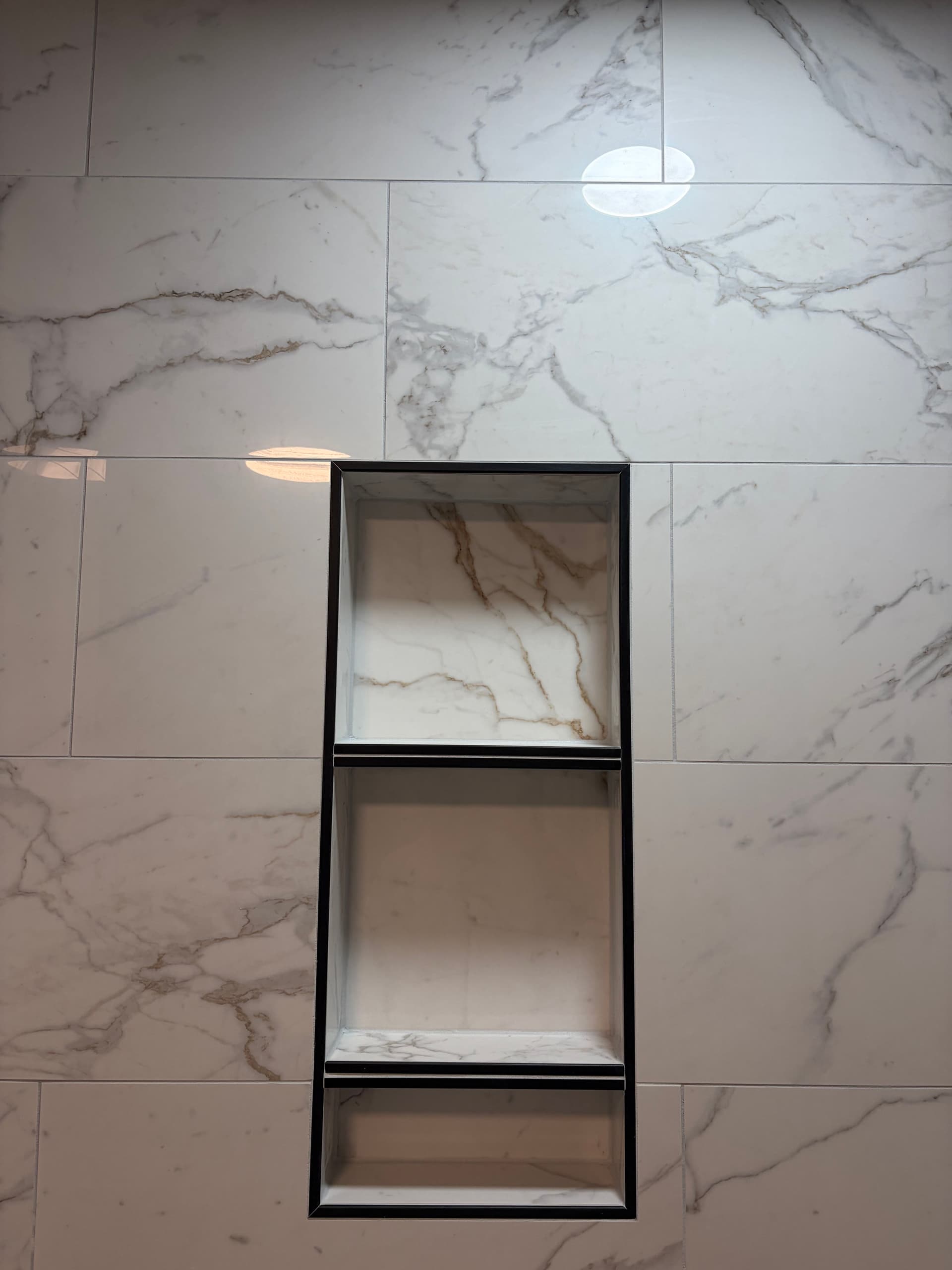 Gallery photos for Tub Removal and Custom Walk-In Shower Build in Treasure Valley: Image #3