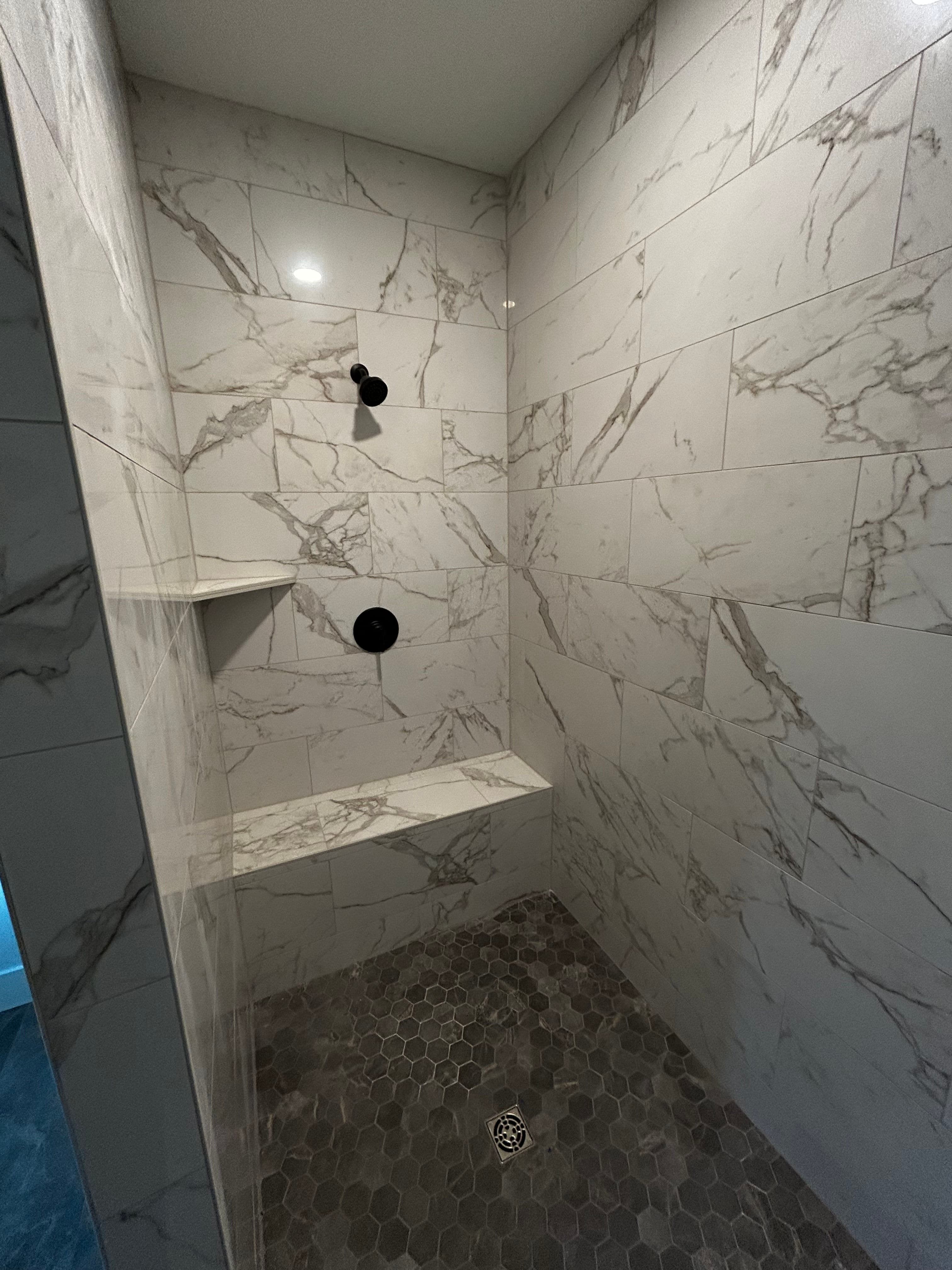 Project Elegant Bathroom Makeover image