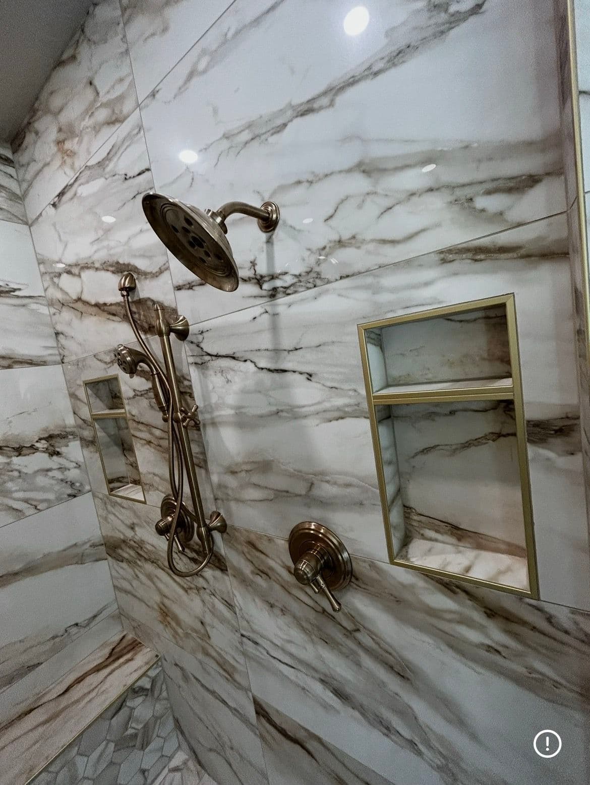 Project Luxurious Bathroom Update in Meridian image