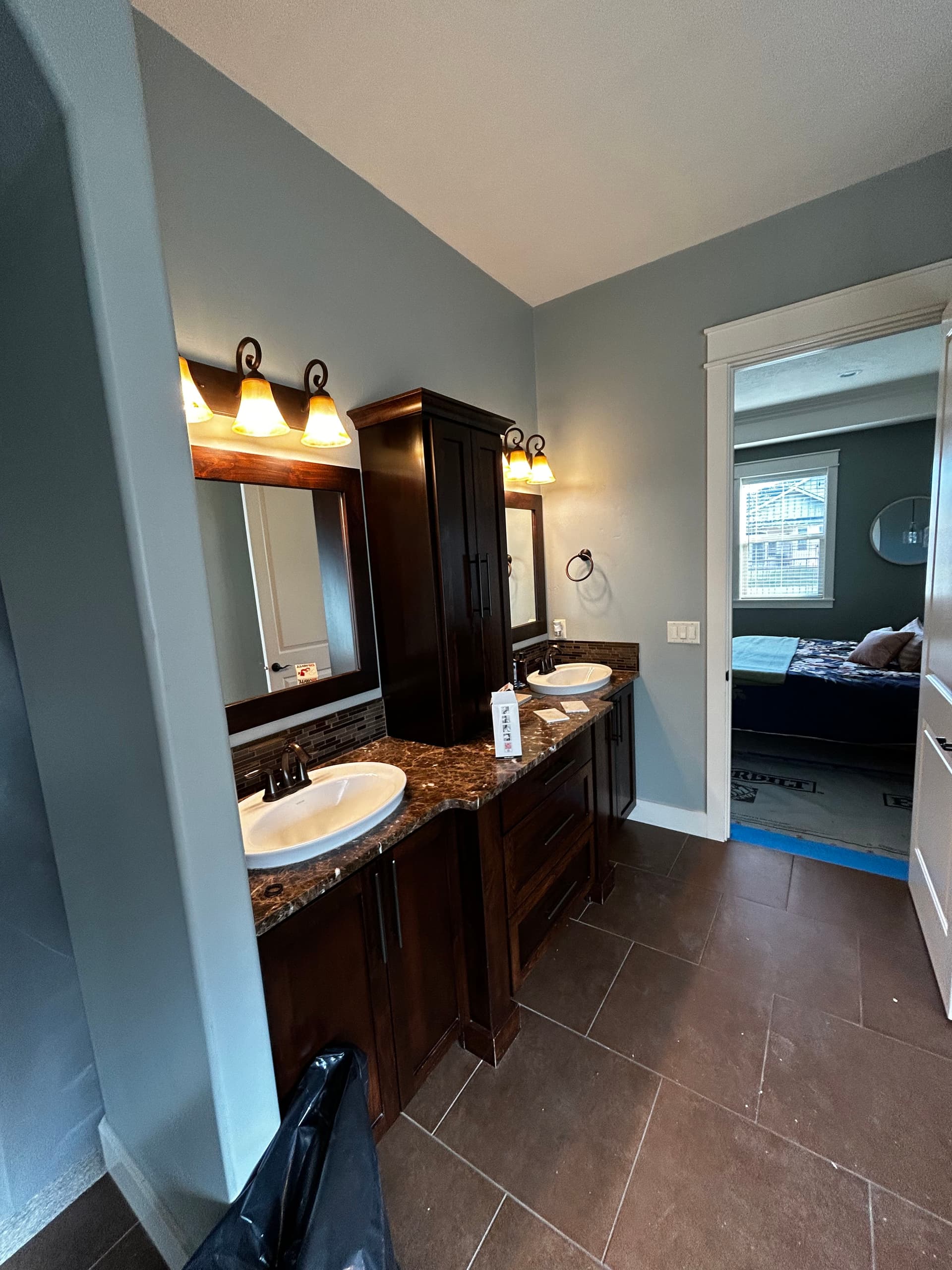 Gallery photos for Full Master Bathroom Remodel in Meridian Delivers Luxury Upgrades: Image #6