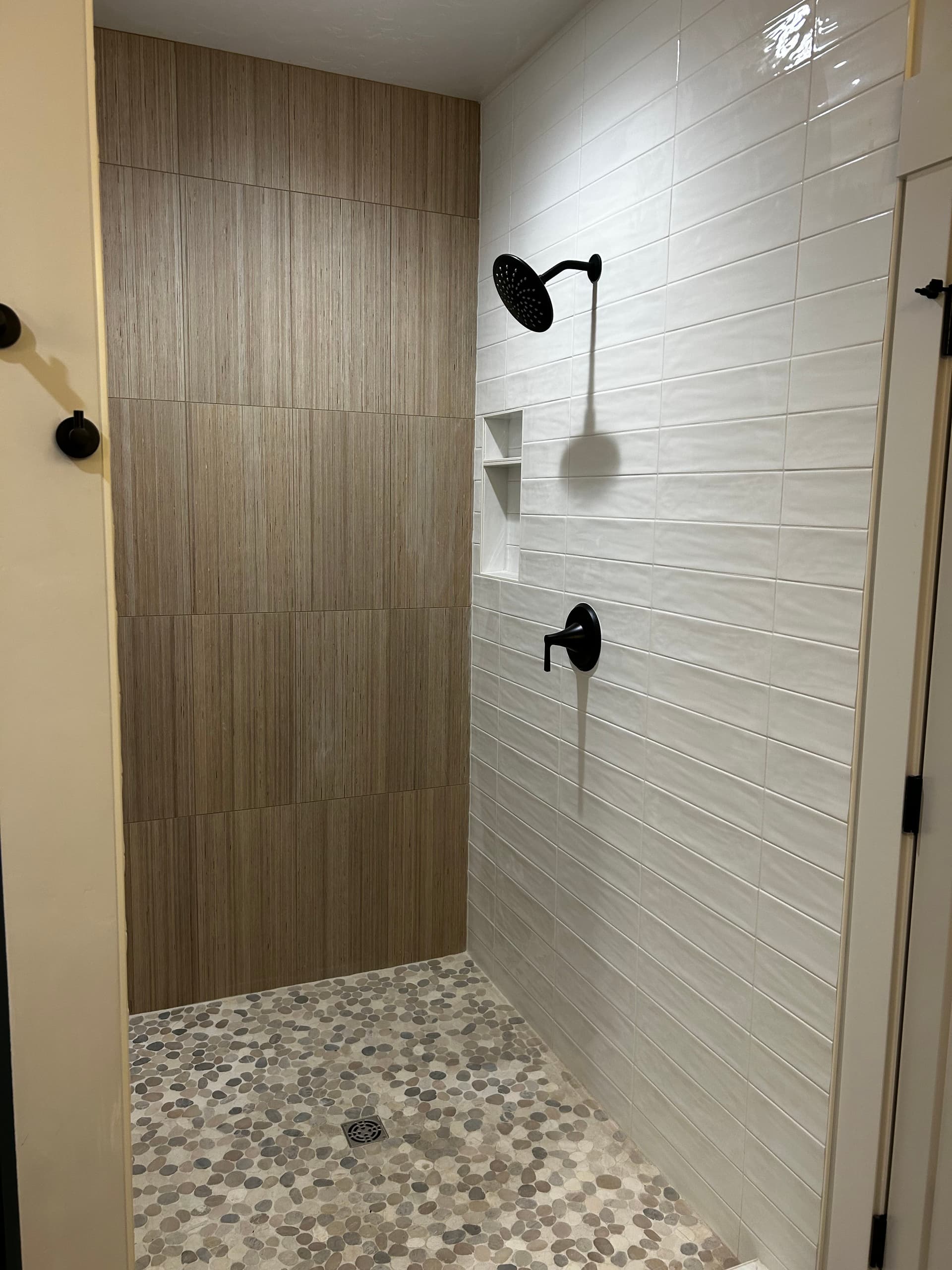 Stunning Master Bathroom Transformation in Emmett image