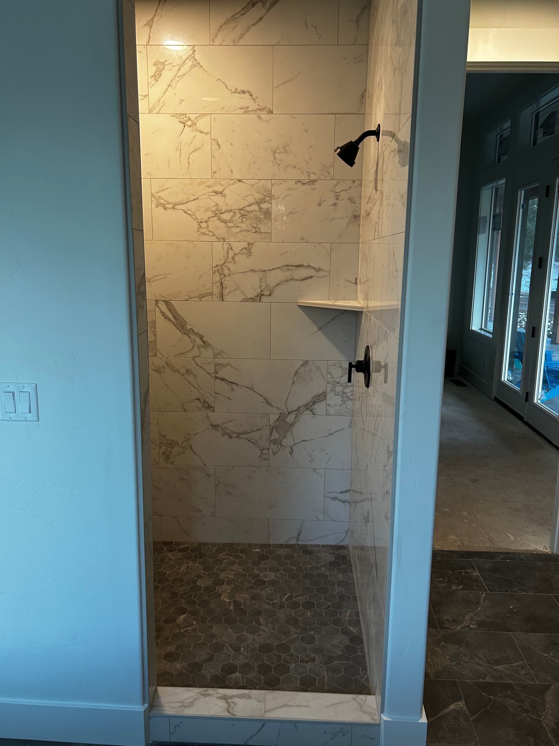 Elegant Bathroom Makeover