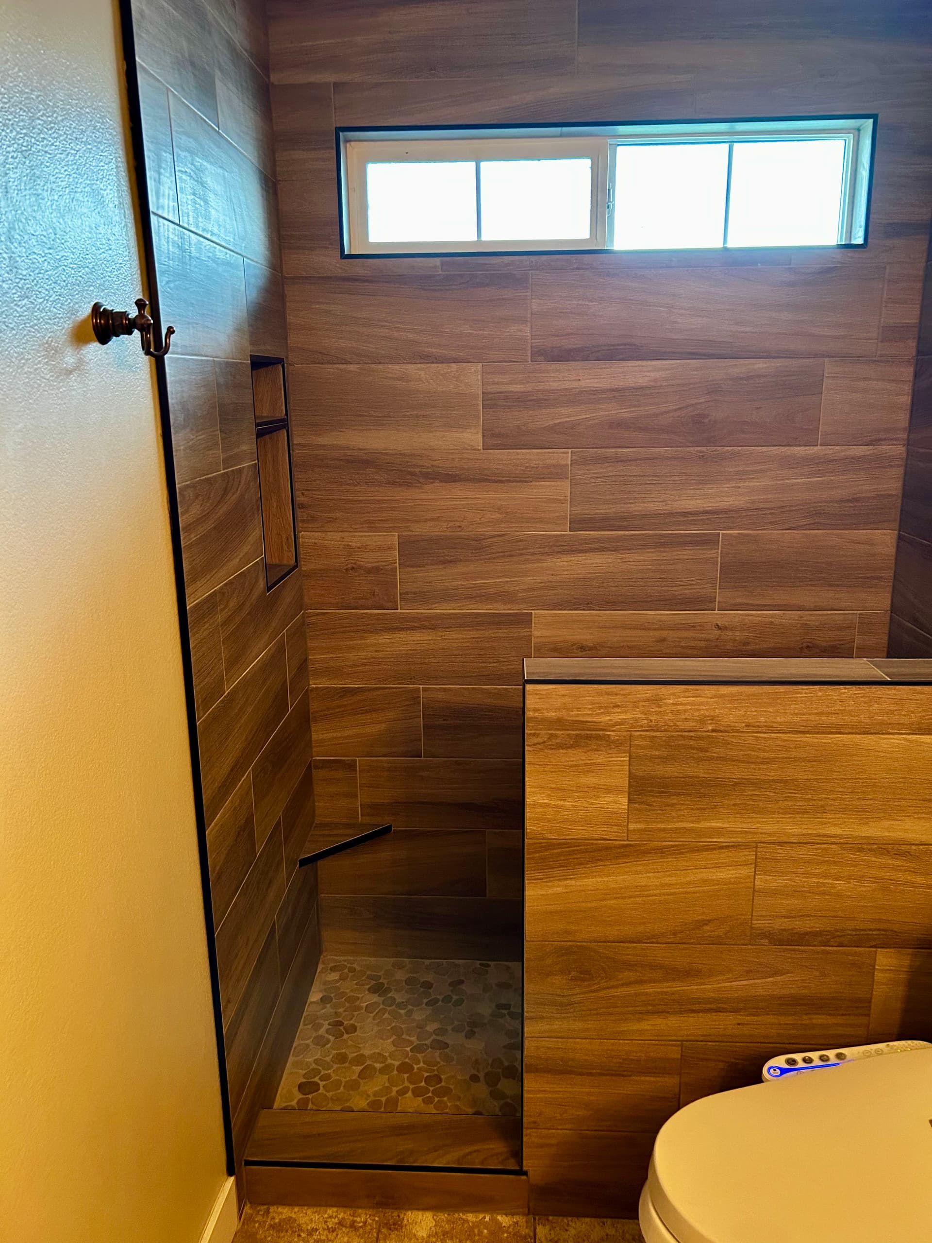 Gallery photos for Stunning Shower Refurbishment by Hurricane Construction: Image #2