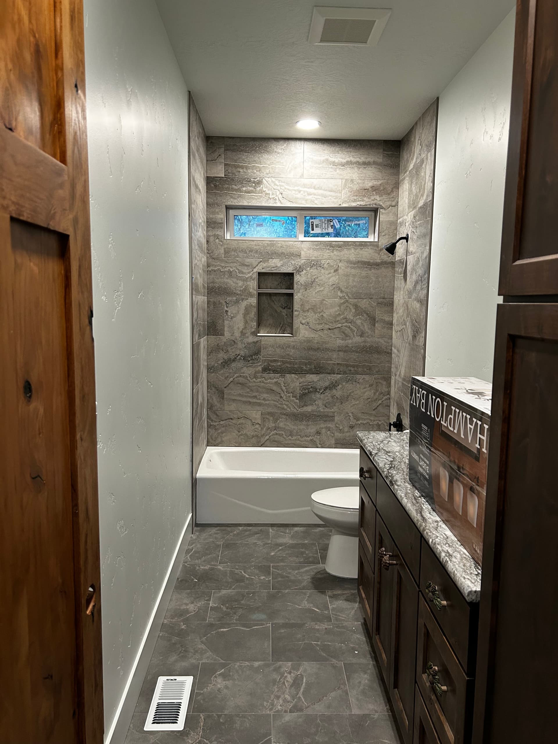 Elegant Bathroom Makeover