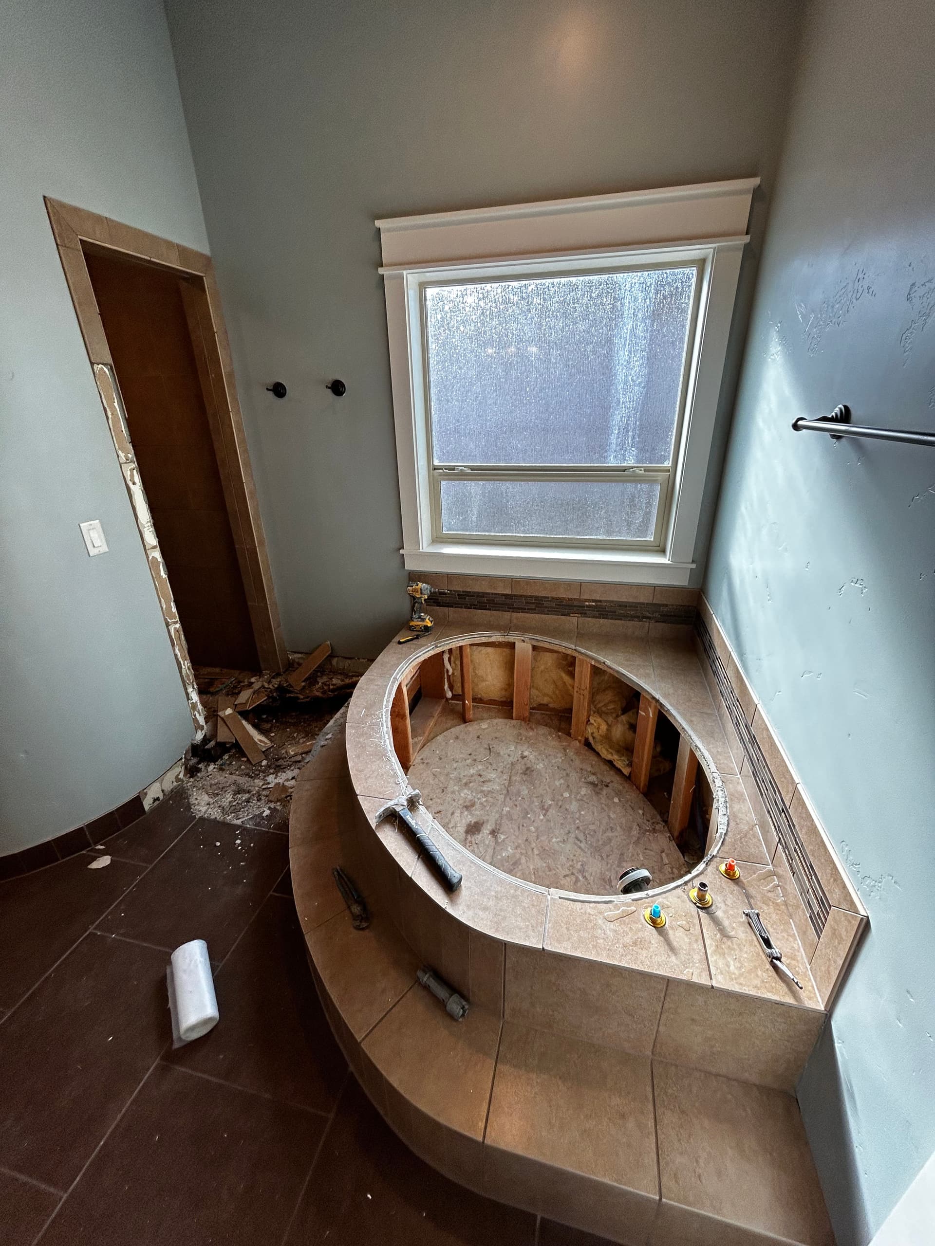 Gallery photos for Full Master Bathroom Remodel in Meridian Delivers Luxury Upgrades: Image #7
