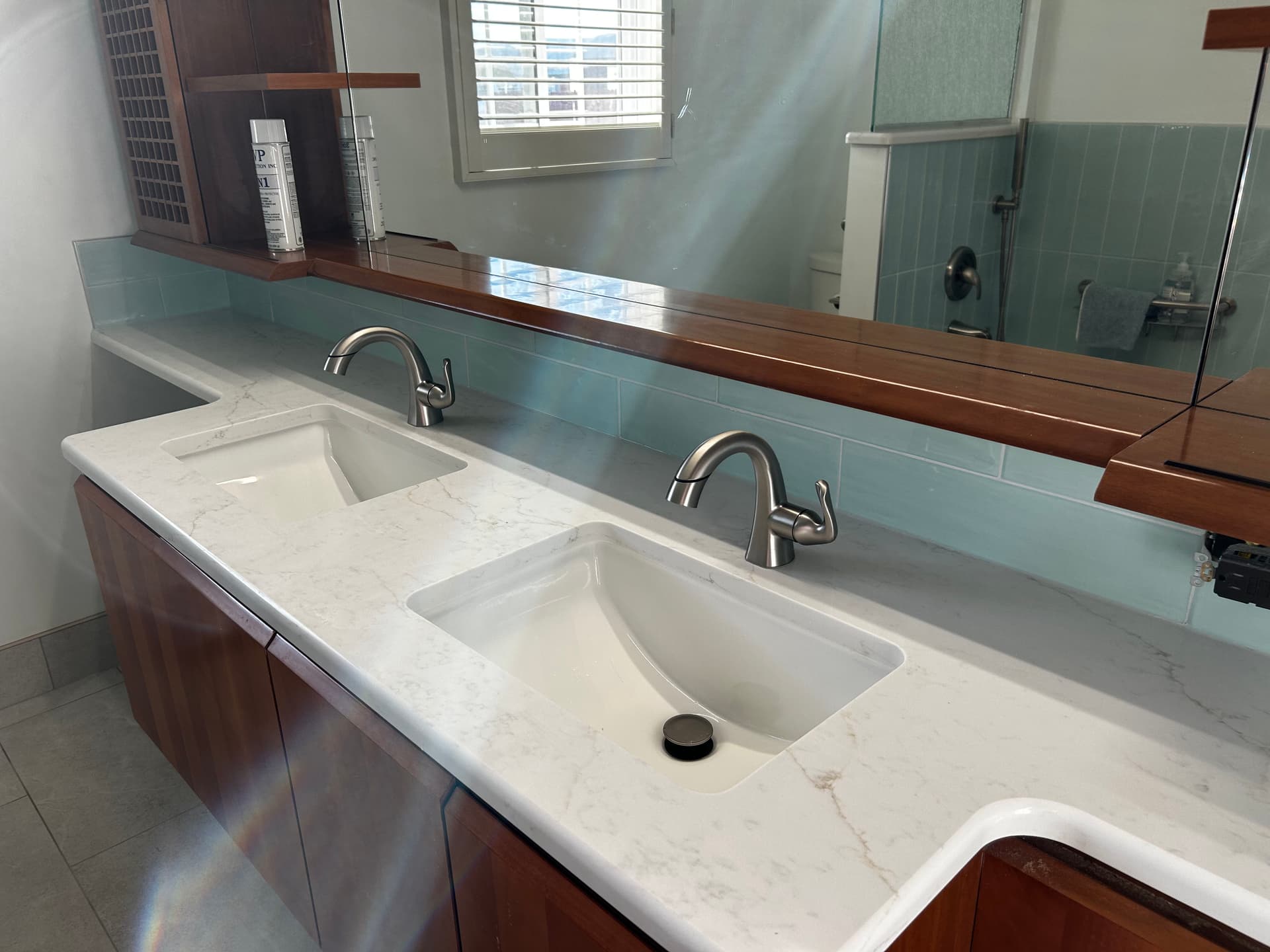 Gallery photos for Bathroom Remodeling Success in Emmett, Idaho: Image #2