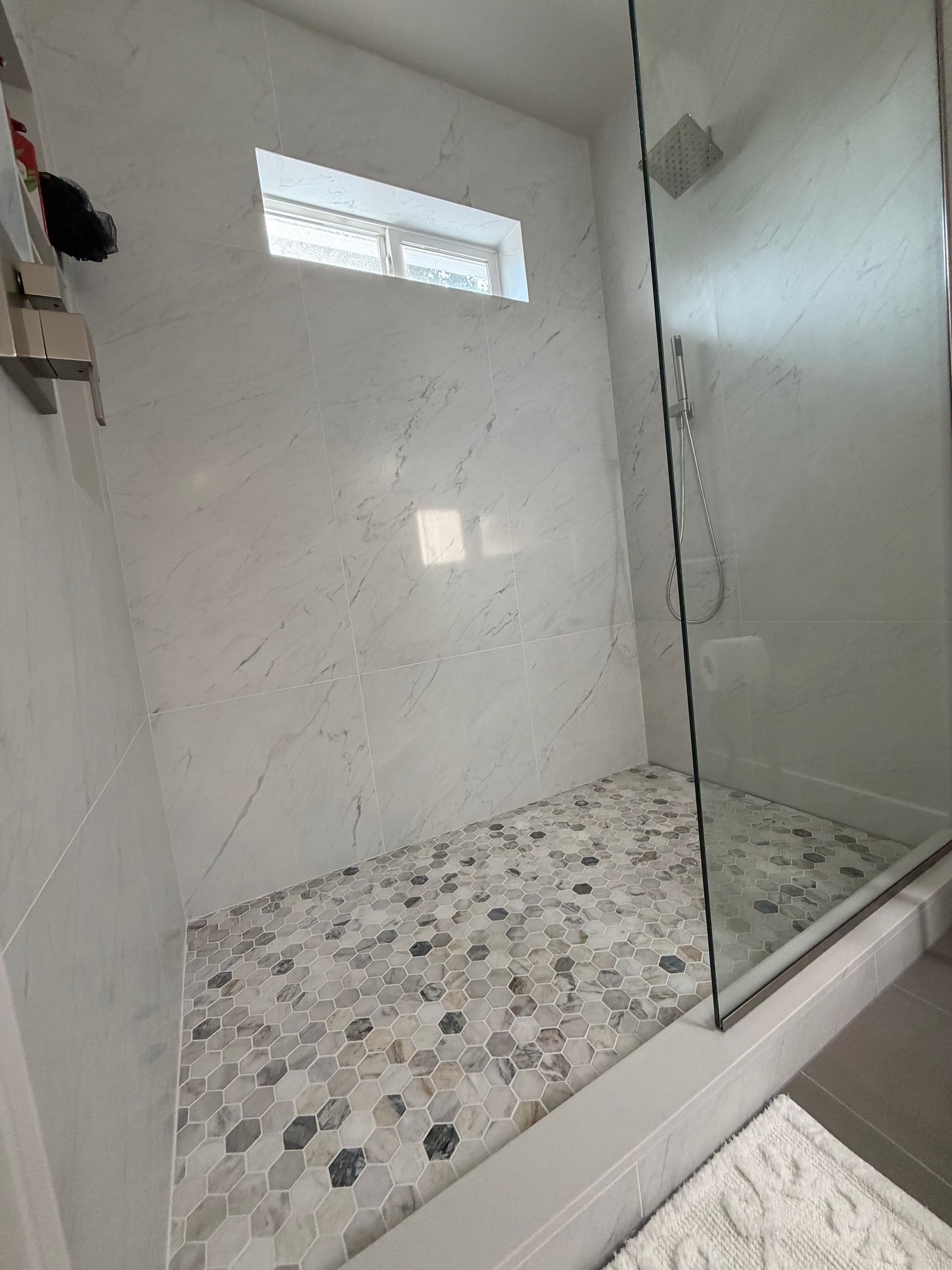 Gallery photos for Full Bathroom Remodel With Custom Tile Shower in Nampa: Image #3